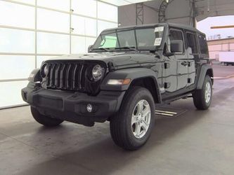 2021 Jeep Wrangler Unlimited