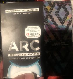 ARC Whitening System