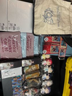 Anime Expo Exclusive merchandise sold only at expo