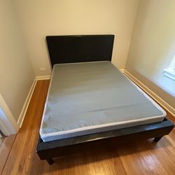 Qeen Size Bed Frame