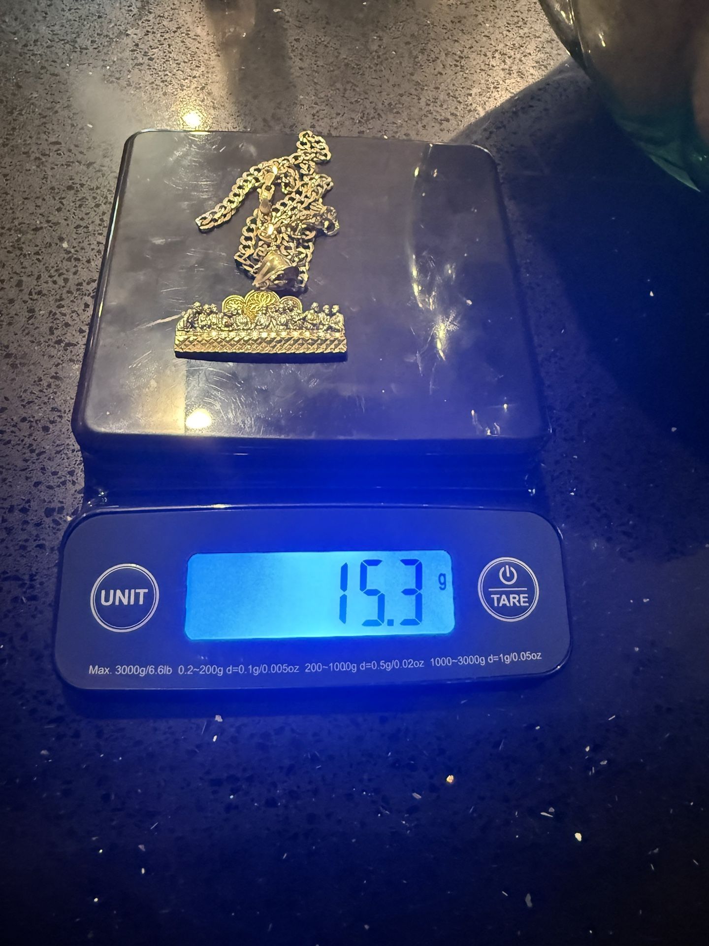 Gold Chain 