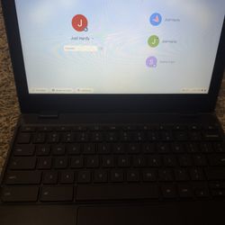 Chrome Book