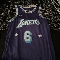 NBA lakers Jersey 
