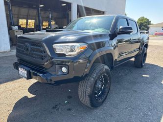 2017 Toyota Tacoma