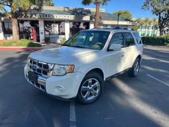 2010 Ford Escape