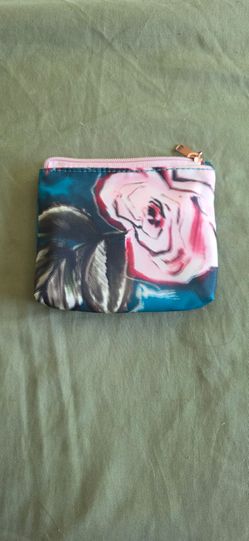 Coin Purse/Make up Pouch