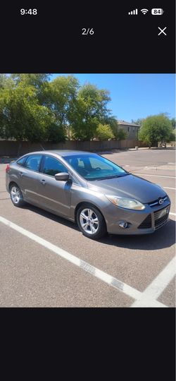 2012 Ford Focus
