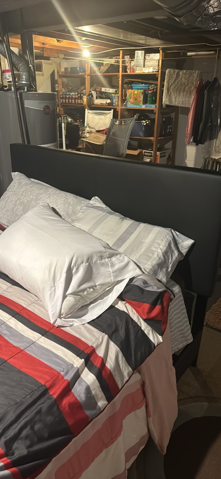 Full Bed