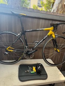 Giant Carbon TCR c1