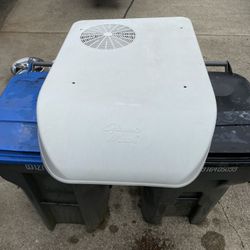 Coleman mach 8 A/C Cover