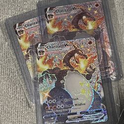 Charizard Vmax Pokemon Cards 