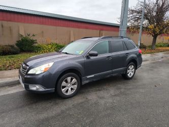 2012 Subaru Outback