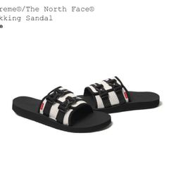 Supreme X The North Face Trekking Sandals
