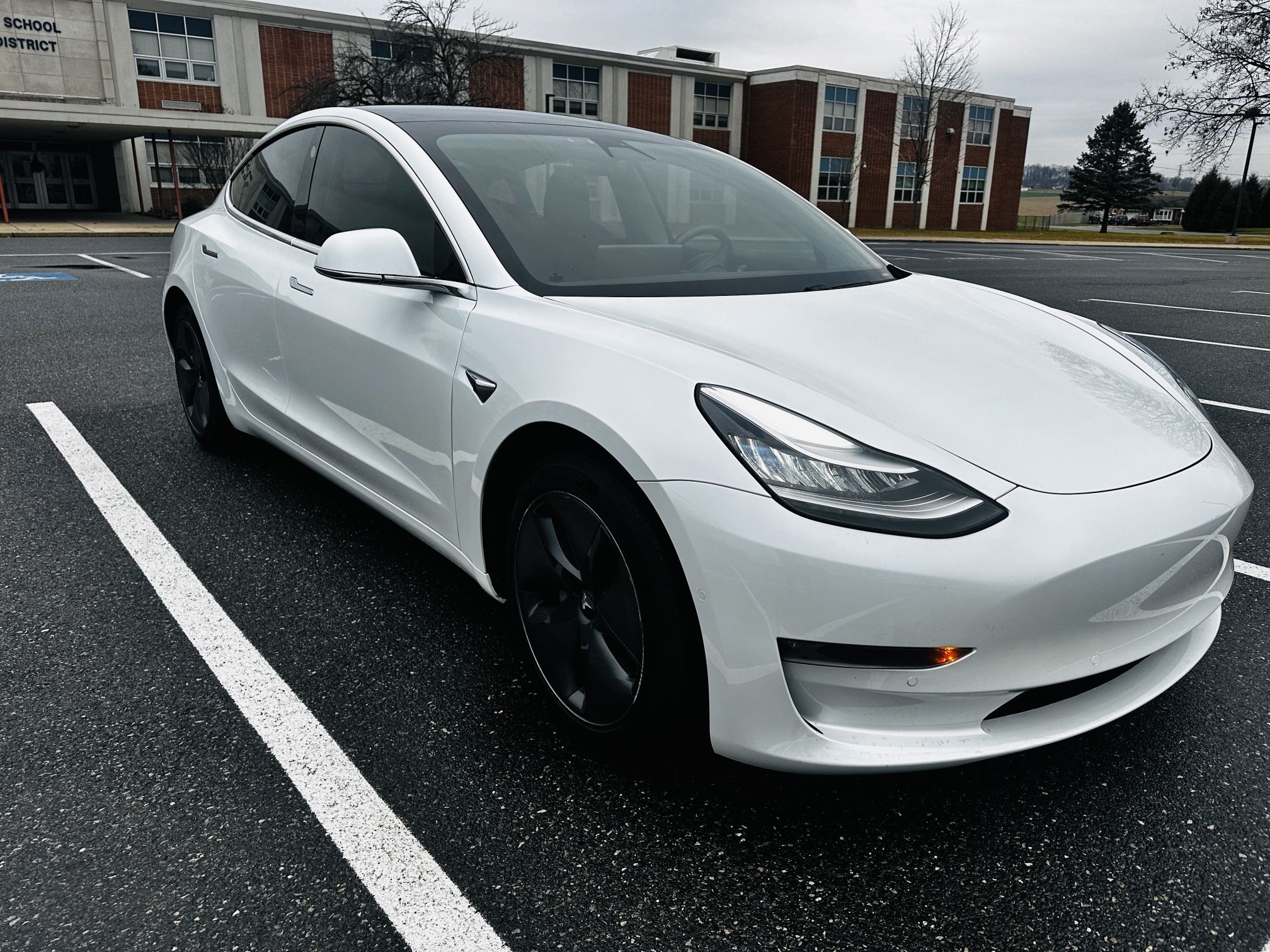 2020 Tesla Model 3