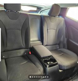 Asientos traseros para Toyota Prius Prime de lujo para 2 pasajeros