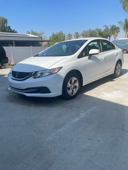 Honda civic 2014
