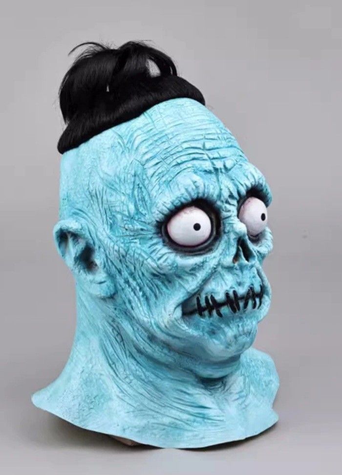 Beetlejuice Bob  Mask