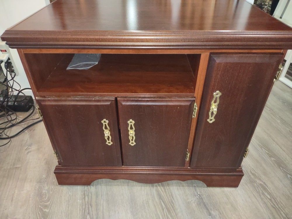 Entertainment Center