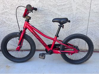 16” bike