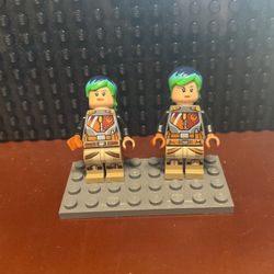 Lego Star Wars - Sabine Wren Minifigures $30 Each