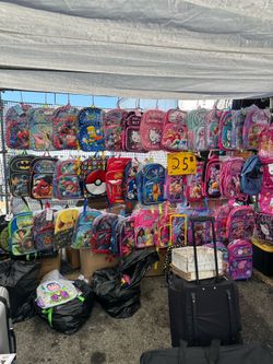 Backpacks