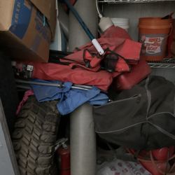 Toy Hauler Plastic Floor Roll