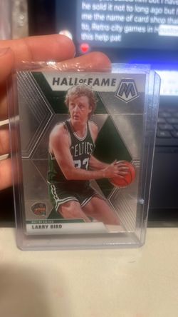 larry bird hall of fame