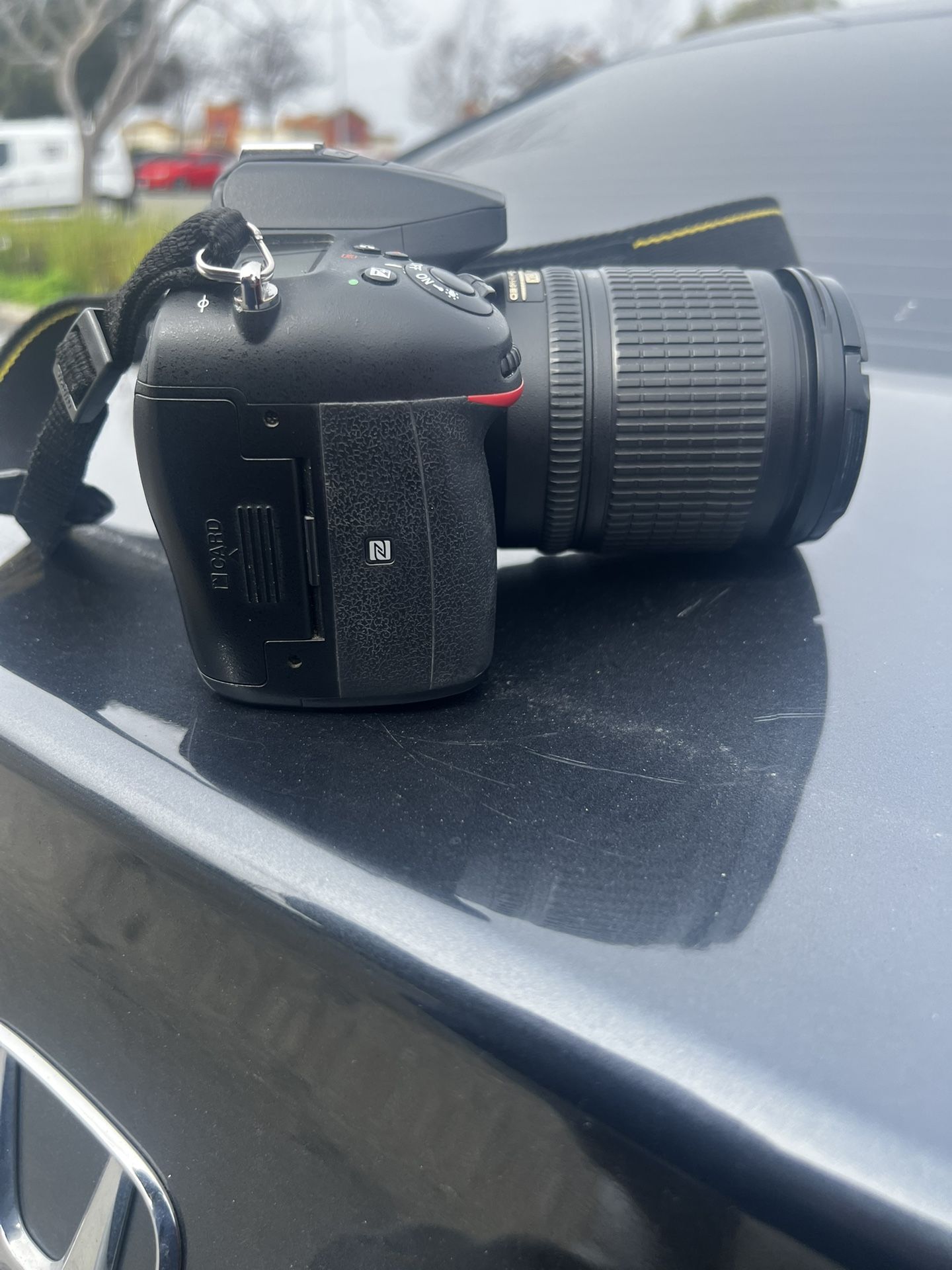 Nikon D7200