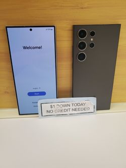 🚀 $1 Down Today - Unbeatable Deal! 🤑 Samsung Galaxy S24 Ultra💎 Best Price in Town! 