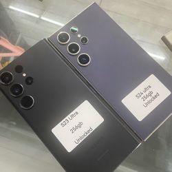 S23 Ultra Unlocked. Cash Or $50 Down W Approval 