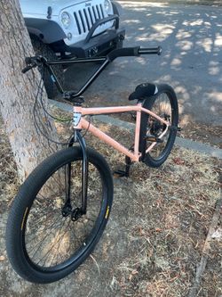 Peach 27.5 mafia bomma