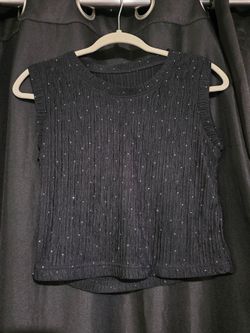 Black rhimstone  set