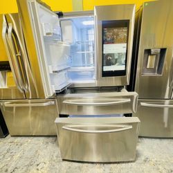 Refrigerator No Credit Needed 