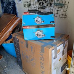 Matika Cored Circular Saw