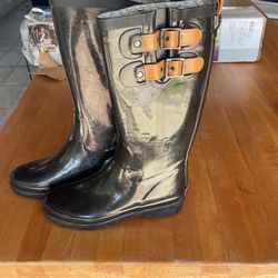 Chooka Top Solid Women’s Rain Boots