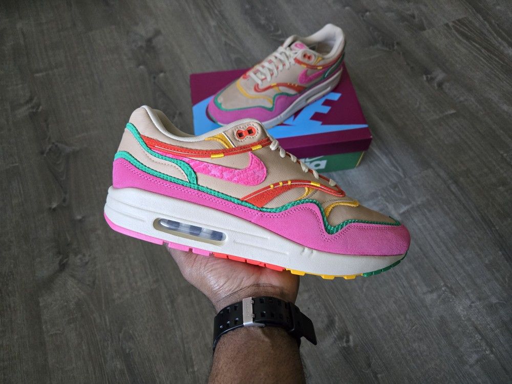 Nike Air Max 1 Familia size 12
