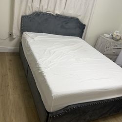 Queen Bed For FREE