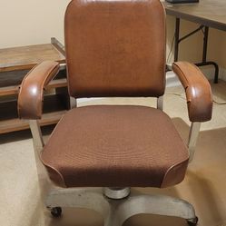 Antique Desk Chair