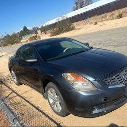 2008 Nissan Altima