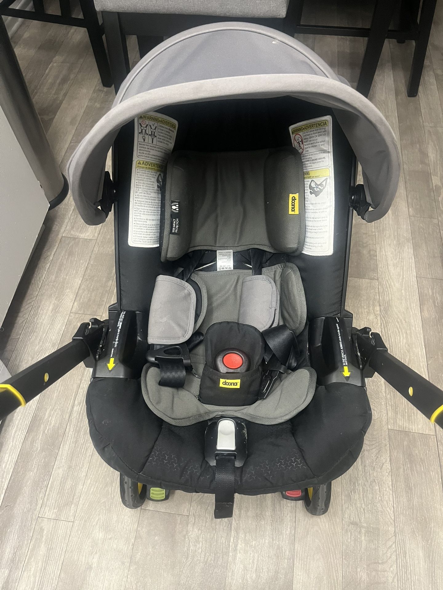 Doona Stroller