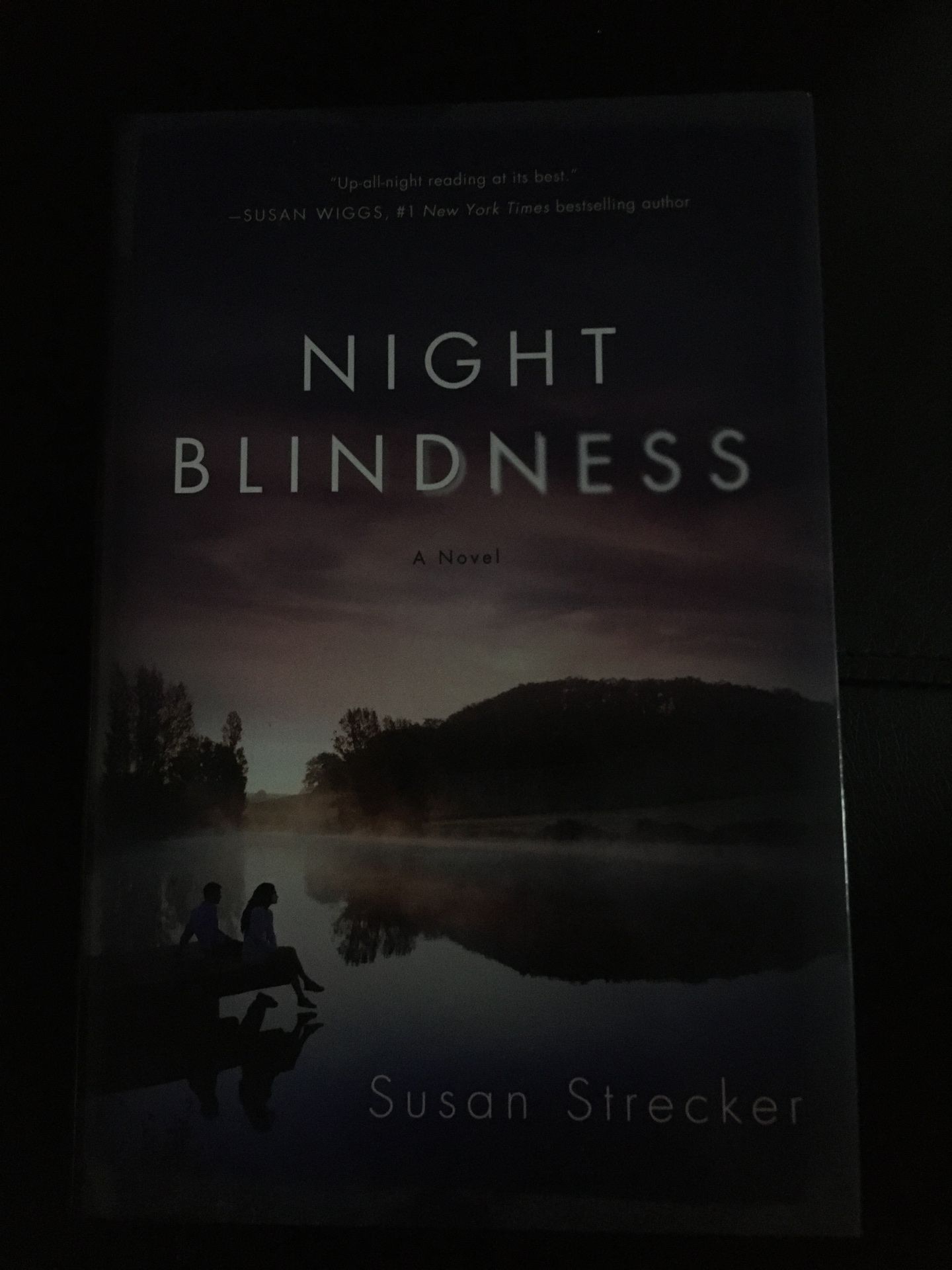 Night blindness book