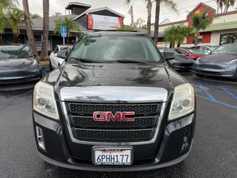 2011 GMC Terrain