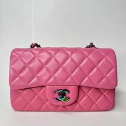 Mini Chanel Flap Bag