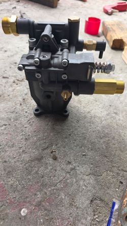 Pressure WASHER PUMP 3600psi new