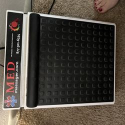 Back & Foot massager 