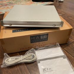 Parasound JC3 Jr. Phono Preamp