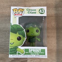Green Giant 43 Funko Pop