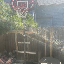 Kids Basketball Court 