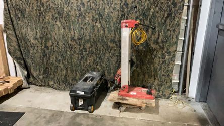 Hilti DD 130 Core Drill