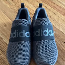 Adidas Lite Racer Adapt slip-on shoes